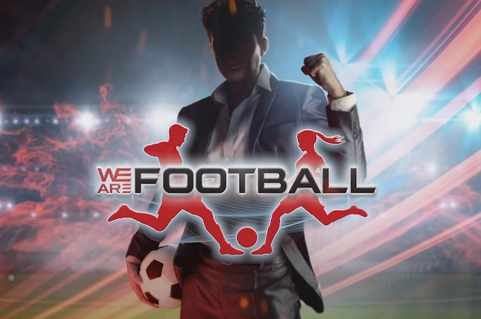 Ilustrasi game simulasi sepakbola We Are Football yang bakal segera dirilis THQ Nordic