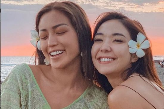 Gisel tanggapi kedekatan Jedar dan Nobu