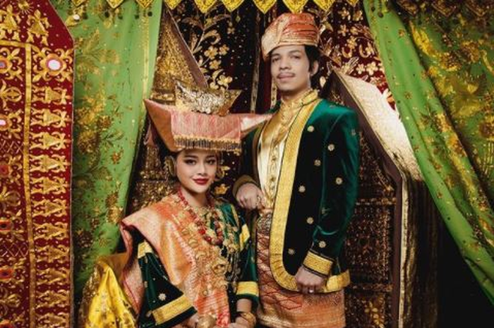 Atta Halilintar dan Aurel Hermansyah