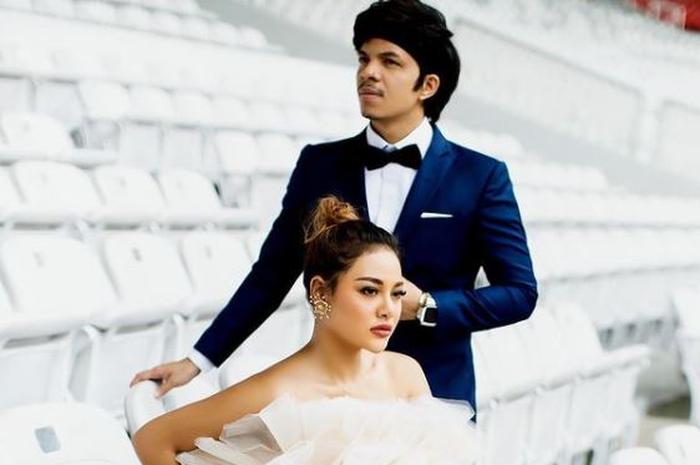 Atta Halilintar dan Aurel Hermansyah