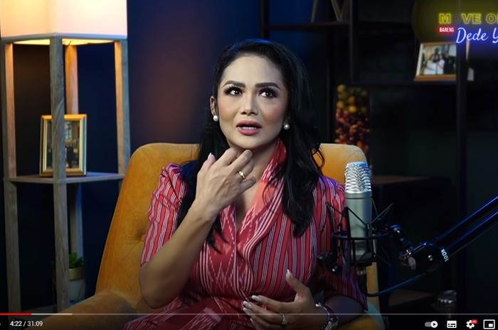 Krisdayanti 
