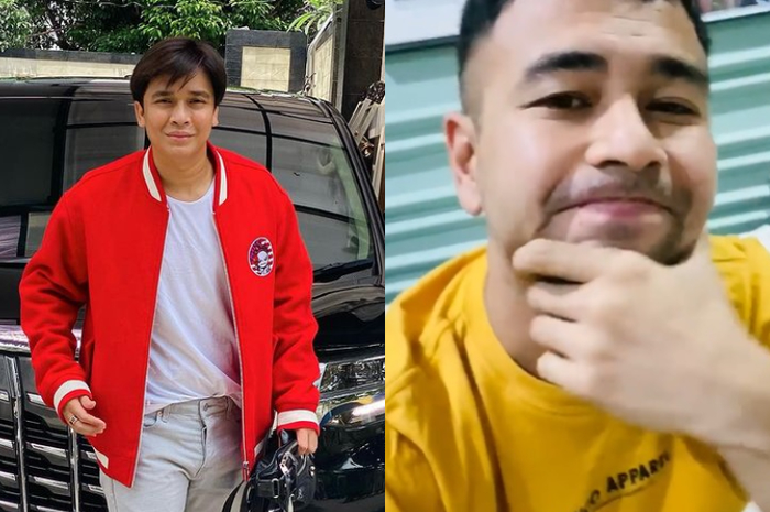 Billy Syahputra - Raffi Ahmad