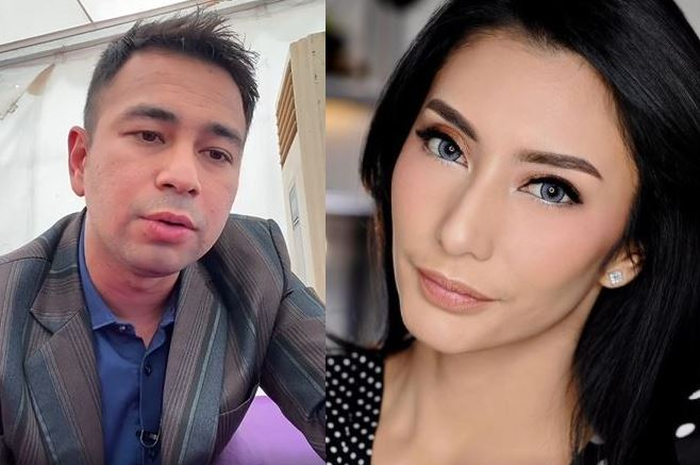 Raffi Ahmad dan Tyas Mirasih