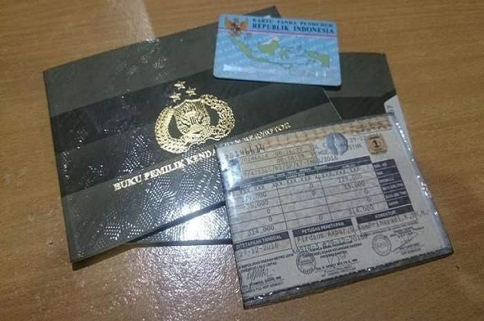 Ilustrasi. Mau bayar pajak kendaraan 5 tahunan tanpa BPKB, begini kata polisi.