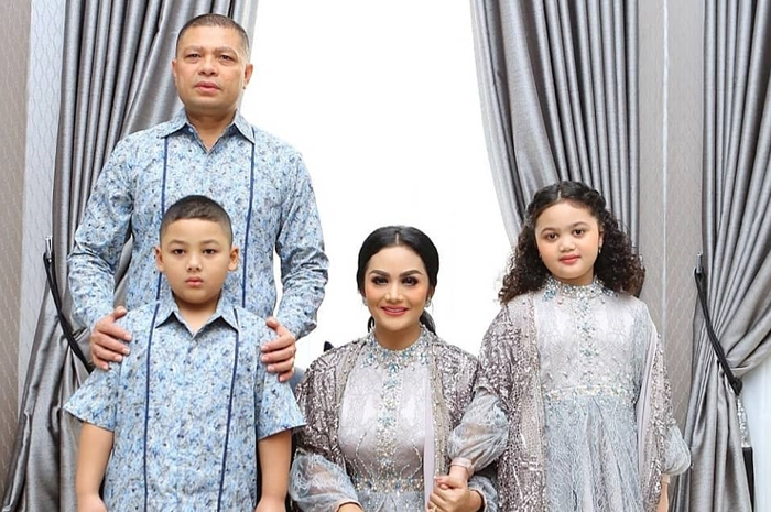 Krisdayanti kena semprot Raul Lemos karena ngotot tanamkan jiwa musik ke Amora