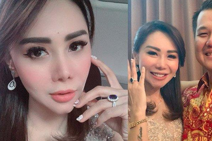Sosok suami Femmy Permatasari