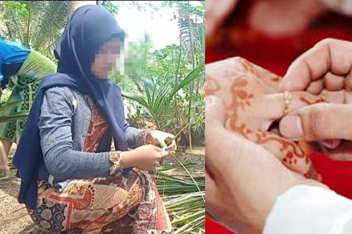 M gadis asal Pangandaran hendak menikah dengan duda.