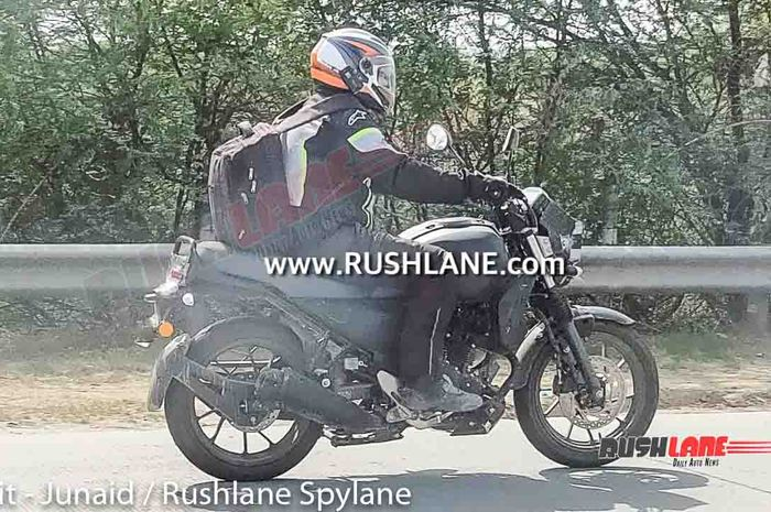 Motor baru Yamaha lagi dites di jalan, speknya bikin penasaran.