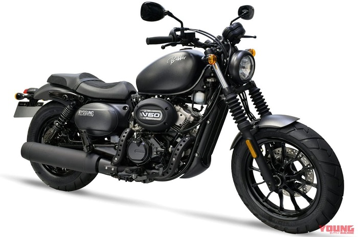Motor baru mirip Harley-Davidson bakal meluncur, harganya cuma segini lo!