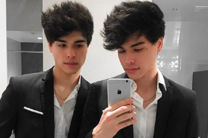YouTuber prank perampokan bank Twins Stokes.