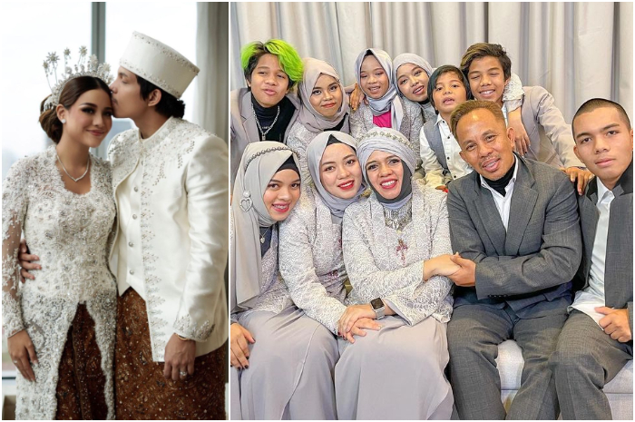 Tak Ikut Live Zoom Bareng Anak-anaknya di Hari Pernikahan Atta Halilintar, Abi dan Umi Gen Halilintar Akhirnya Muncul Beri Pesan untuk Suami Aurel Hermansyah