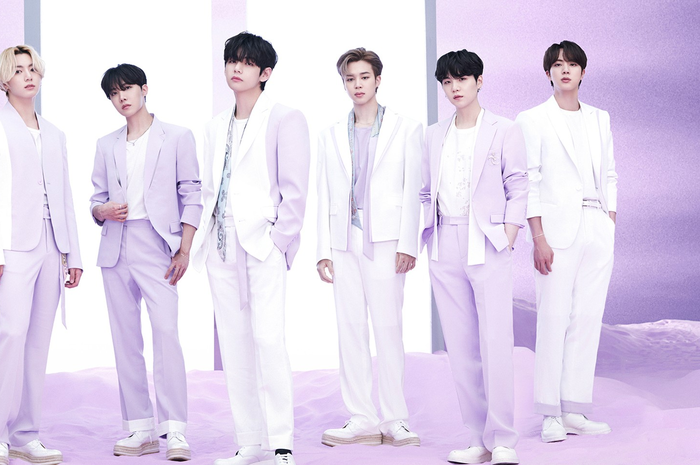 Single Baru BTS , Film Out, Jadi Lagu Tema Penutup untuk Film Jepang