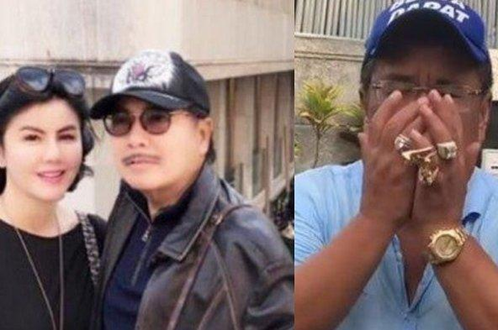 Desiree Tarigan, Hotma Sitompul dan Hotman Paris