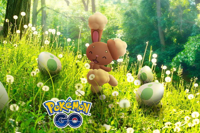 Pokemon GO Spring Event