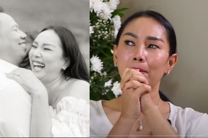 Kalina Ocktaranny dan Vicky Prasetyo