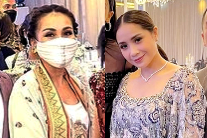 Ayu Ting Ting dan Nagita Slavina