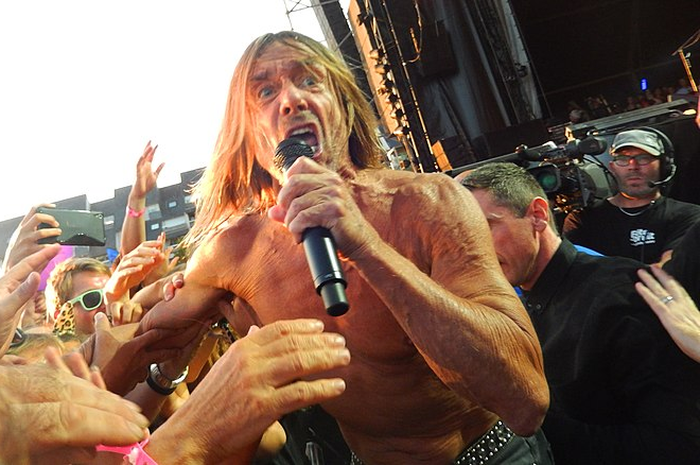 Iggy Pop Bakal Membintangi Film Dark Comedy Jeremy LaLonde 'Blue Iguana'