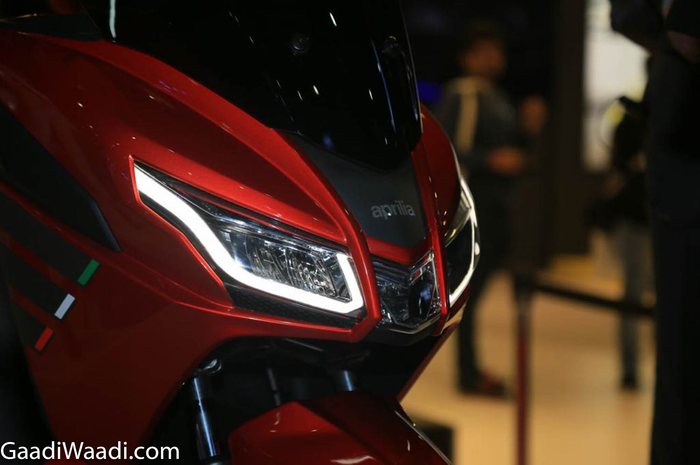 Motor baru saingan Yamaha NMAX siap meluncur, sudah bisa dipesan bro.