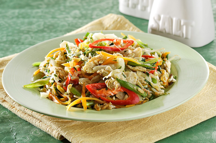 Resep Tumis Sayur Campur