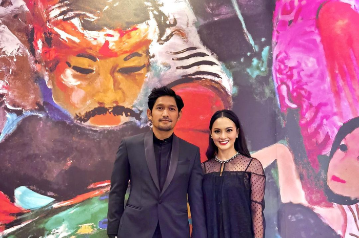 Ririn Ekawati dan Ibnu Jamil