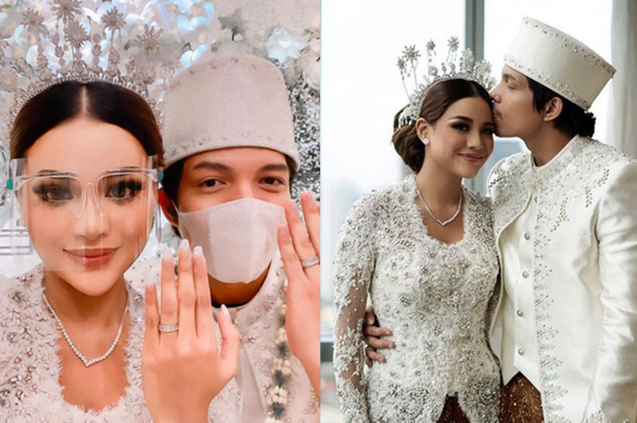 Atta Halilintar dan Aurel Hermansyah