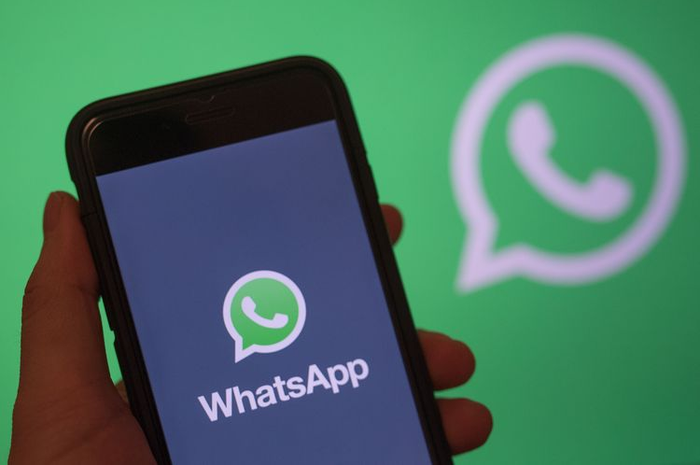 Ilustrasi WhatsApp