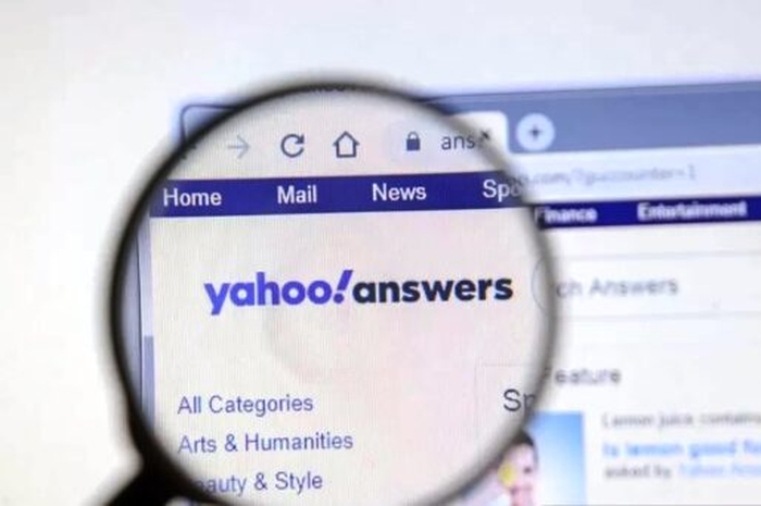 Yahoo Answers Ditutup