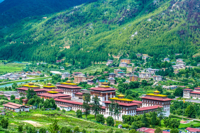 Bhutan. (ilustrasi) Berkat Wilayahnya yang Ekstrem, Negara Pemilik Militer Paling Lemah di Dunia Ini 'Selamat' dari Penjajahan Bangsa Eropa, Seperti Apa Sih Parahnya?