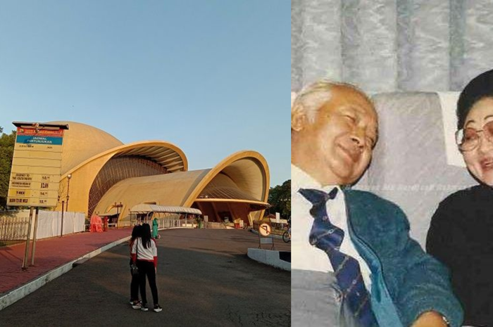 TMII Diambil Alih Negara: Kisah Soeharto dan Tien Soeharto.