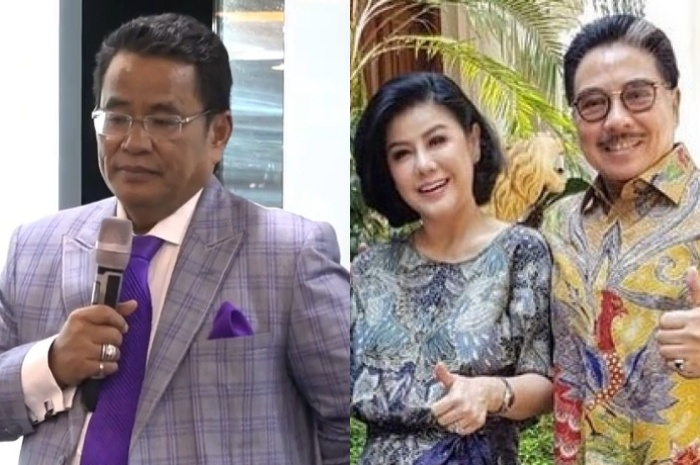 Hotman Paris, Desiree Tarigan dan Hotma Sitompul