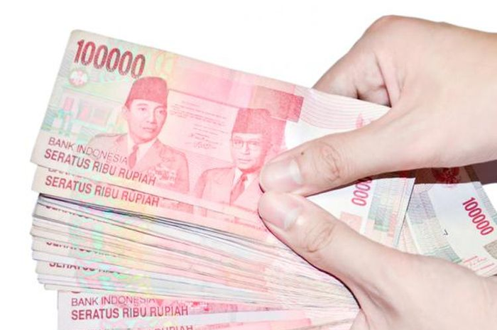 Ilustrasi uang. Bantuan pemerintah Rp 1,2 juta bakal ditransfer ke jutaan orang, daftar siapkan KTP dan nomor telelpon.