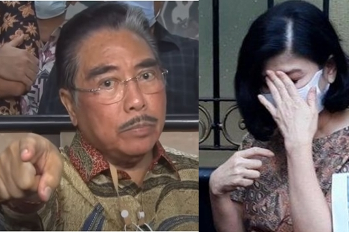Hotma Sitompoel dan Desiree Tarigan