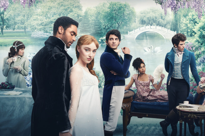 Serial Bridgerton season 2 siap mengudara di Netflix