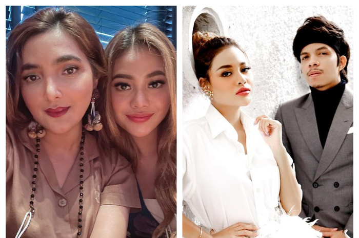 Aurel dan Ashanty