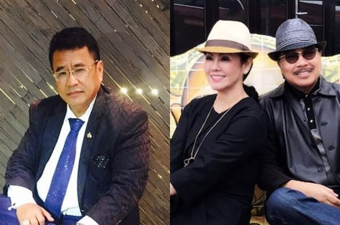 Hotman Paris, Desiree Tarigan dan Hotma Sitompul