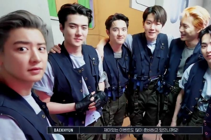 EXO Comeback