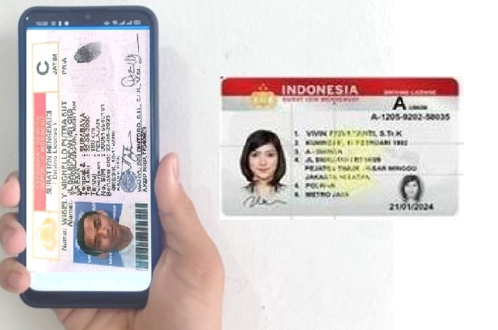 Ilustrasi perpanjang SIM siapin uang segini