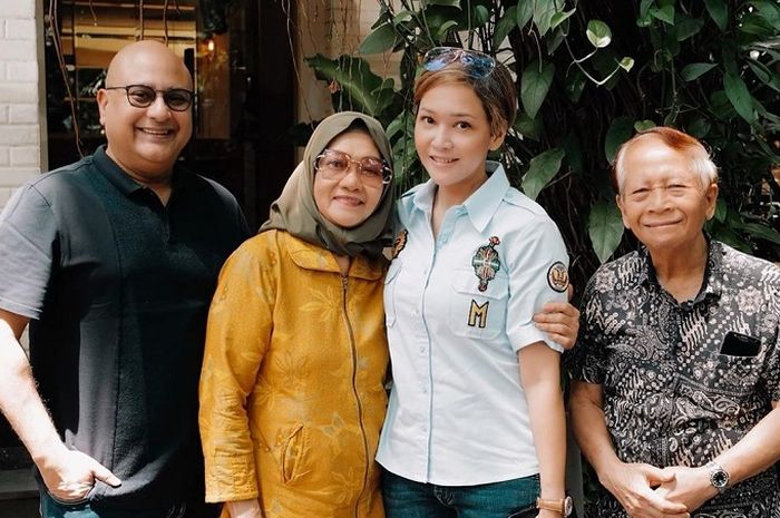 Keluarga Maia Estianty