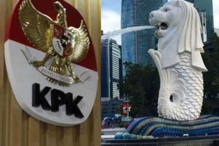 Berlagak Marah saat Negaranya Disebut Surga Koruptor oleh KPK, Faktanya Singapura Ajukan Syarat yang Bisa Hancurkan Martabat Indonesia untuk Perjanjian Ekstradisi