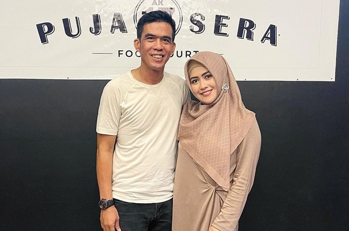 Meggy Wulandari dan H Muhammad