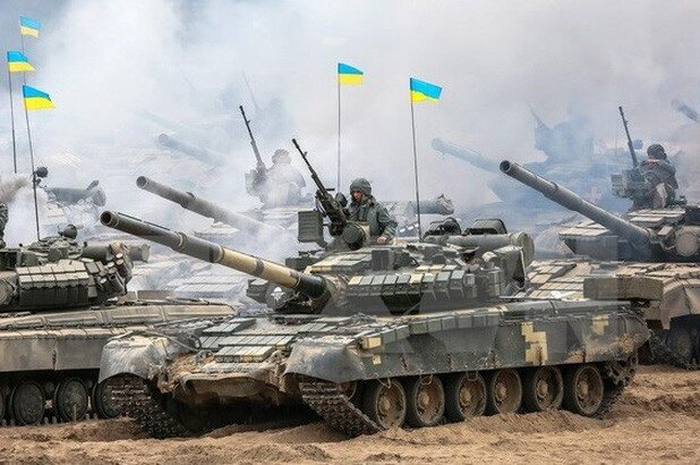 Menurut Russia Today (RT), Selasa (17/5/22) Ukraina dapat mencetak kemenangan dalam perjuangannya melawan pasukan Rusia.