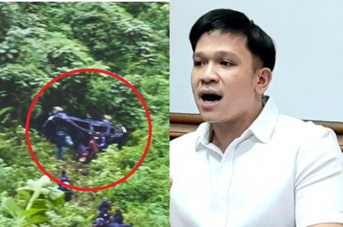 Kronologi Kecelakaan Mobil Tim Jordi Onsu Nyemplung ke Jurang di Malang Terkuak, Polisi Bongkar Penyebabnya