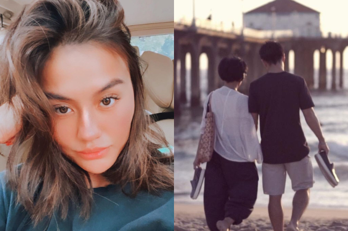 Disalip ditinggal nikah duluan, ternyata Agnez Mo sempat jalin hubungan asmara dengan pria keturunan Jepang dengan profesi mentereng ini