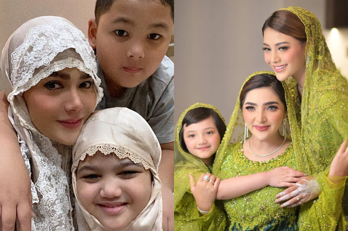 2 anak KD tak ikut hadir dinikahan Aurel, Arsy dengan polosnya tanyakan kejelasan pada Ashanty soal buah hati Krisdayanti