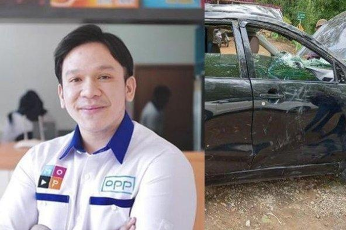 Mobil Rombongan Jordi Onsu Masuk Jurang Dalam Perjalanan Berburu Hantu, Adik Ruben Onsu dan Tim Alami Trauma