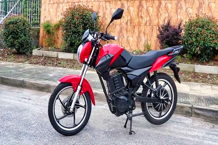 Motor listrik baru ini diklaim termurah di dunia, harga di bawah Honda BeAT.