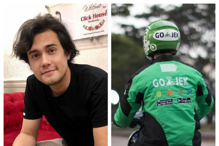 Bobby Joseph kini banting setir jadi ojol usai tak laku di tv