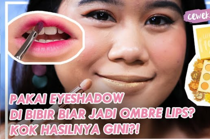 Tren ombre lips 2021