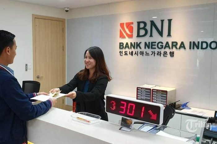 Pinjaman online tanpa agunan KUR bisa diajukan di Bank BNI dengan syarat 