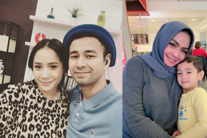 Keluarga Raffi Ahmad 
